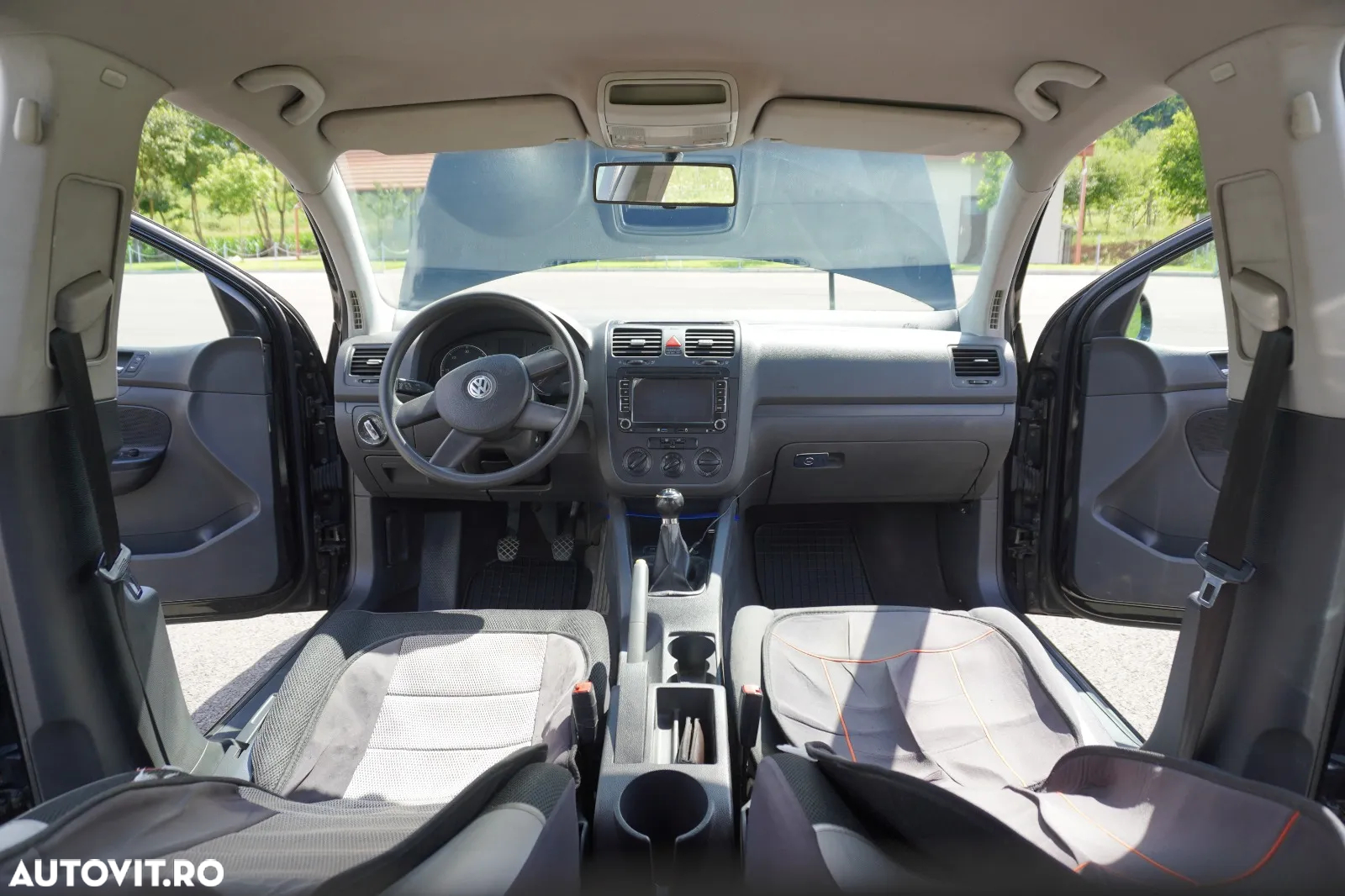 Volkswagen Golf Variant 1.9TDI - 19