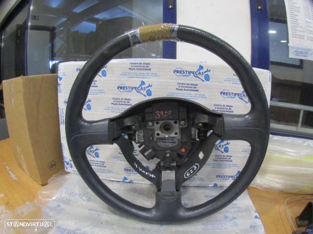Volante Vol623 HONDA  CIVIC 7 FASE 1 2001 1.4I 90CV 5P PRETO - 1