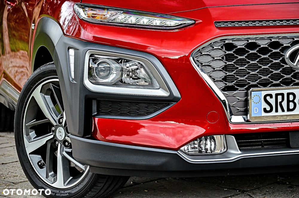 Hyundai Kona 1.6 T-GDI DCT Premium - 14