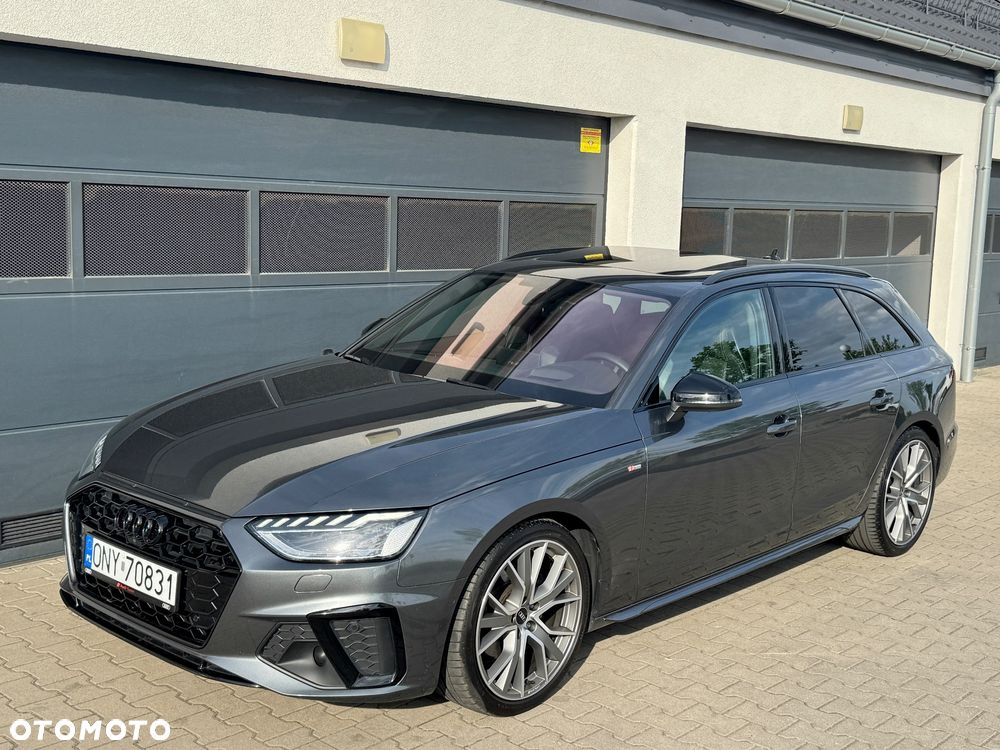 Audi A4 Avant 35 TDI mHEV S Line S tronic - 16