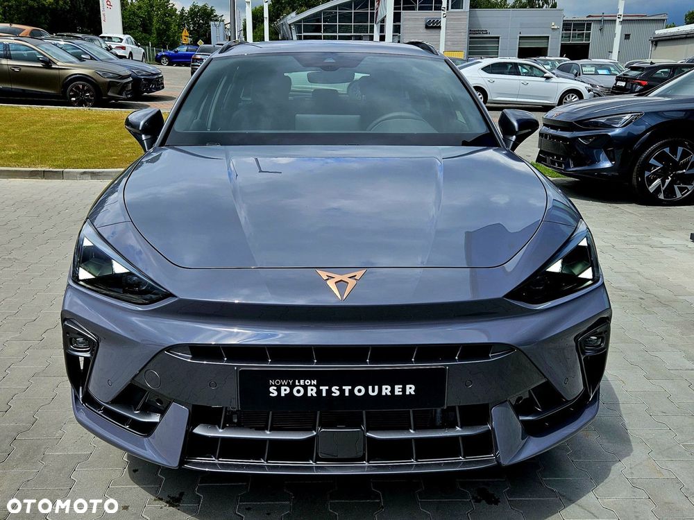 Cupra Leon Sportstourer - 3