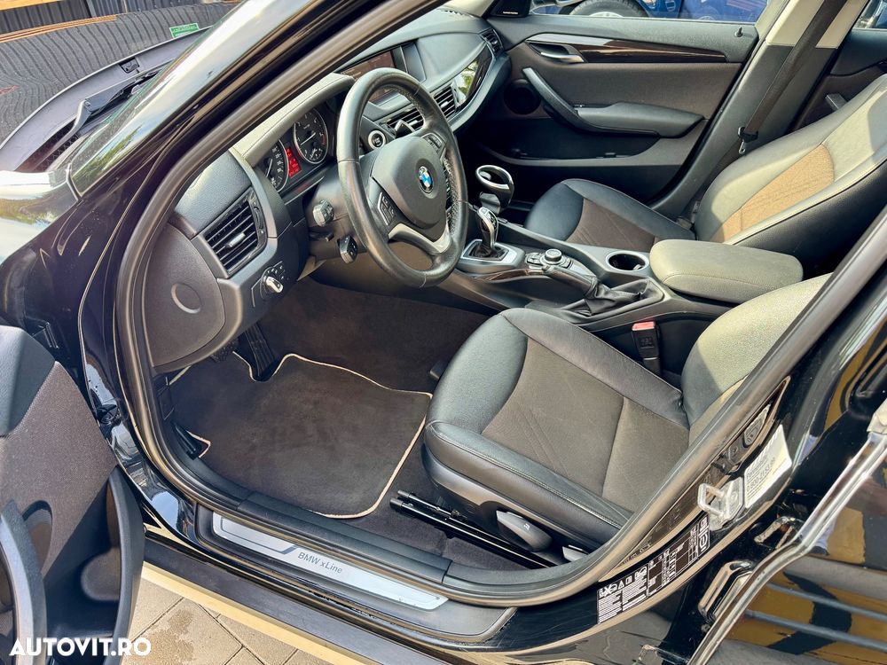 BMW X1 xDrive25d Aut. Sport Line - 15