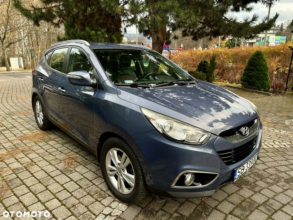 Hyundai ix35 2.0 CRDi Comfort - 25
