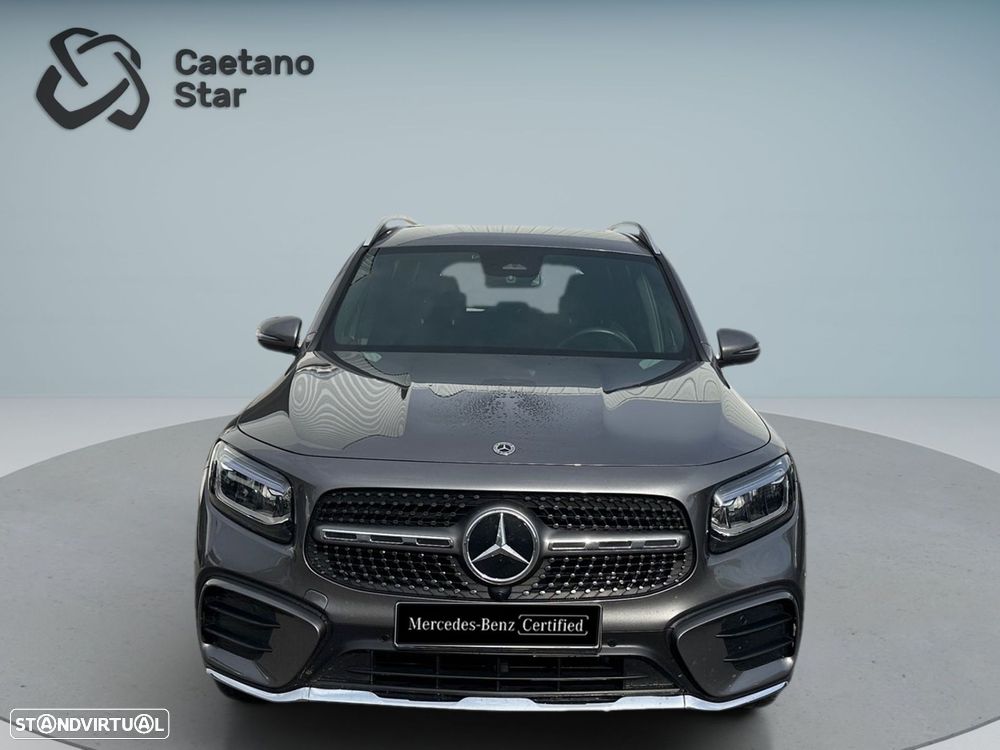 Mercedes-Benz GLB 200 d AMG Line - 4