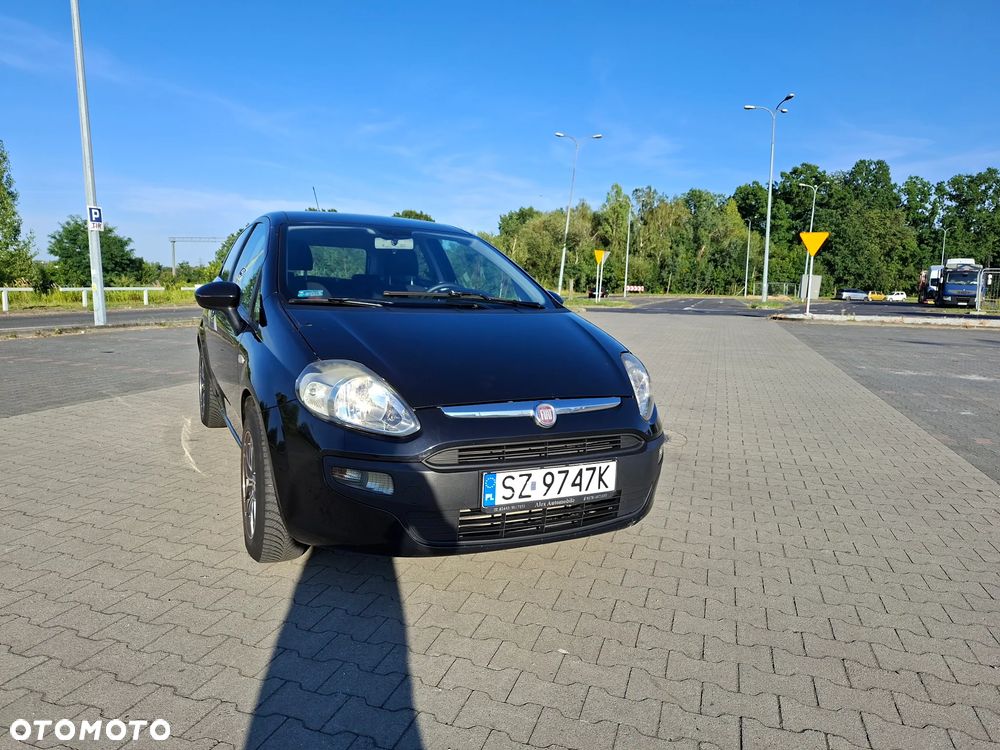 Fiat Punto Evo - 3