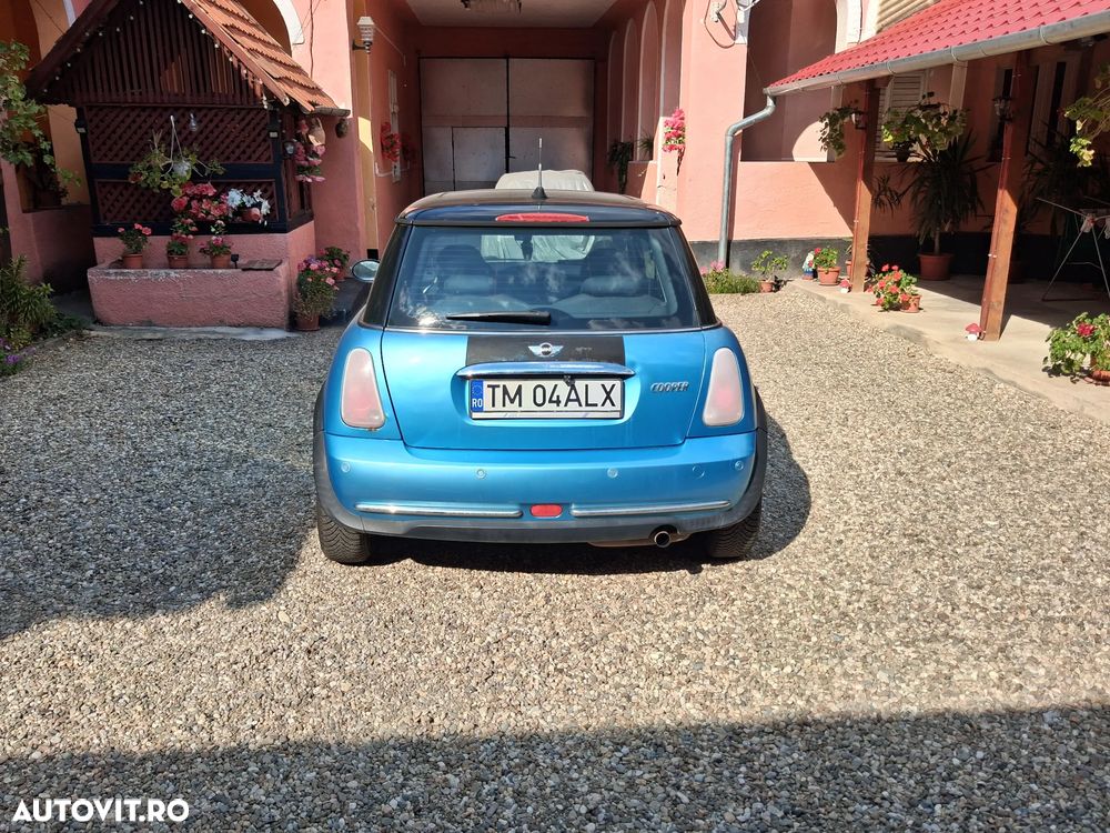Mini Cooper - 2