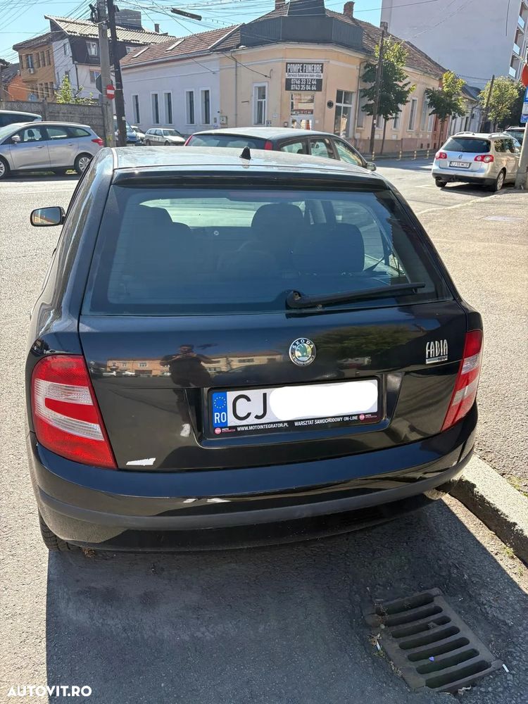 Skoda Fabia - 13