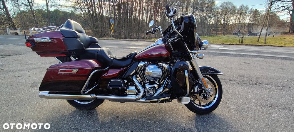 Harley-Davidson Touring Ultra Limited - 13