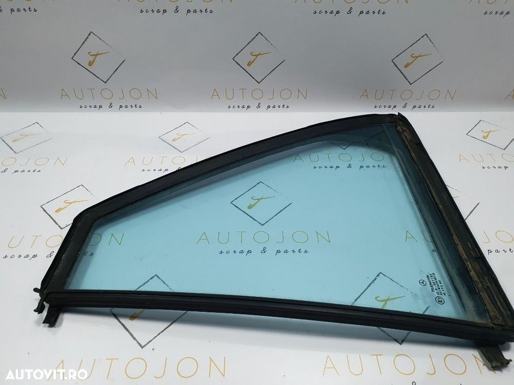Geam fix usa  stanga spate MERCEDES-BENZ C-CLASS T-Model II S203 2001 - 2007 2.2 C 220 CDI OM 646.963  A2037300955 ; 43R-001193 - 2