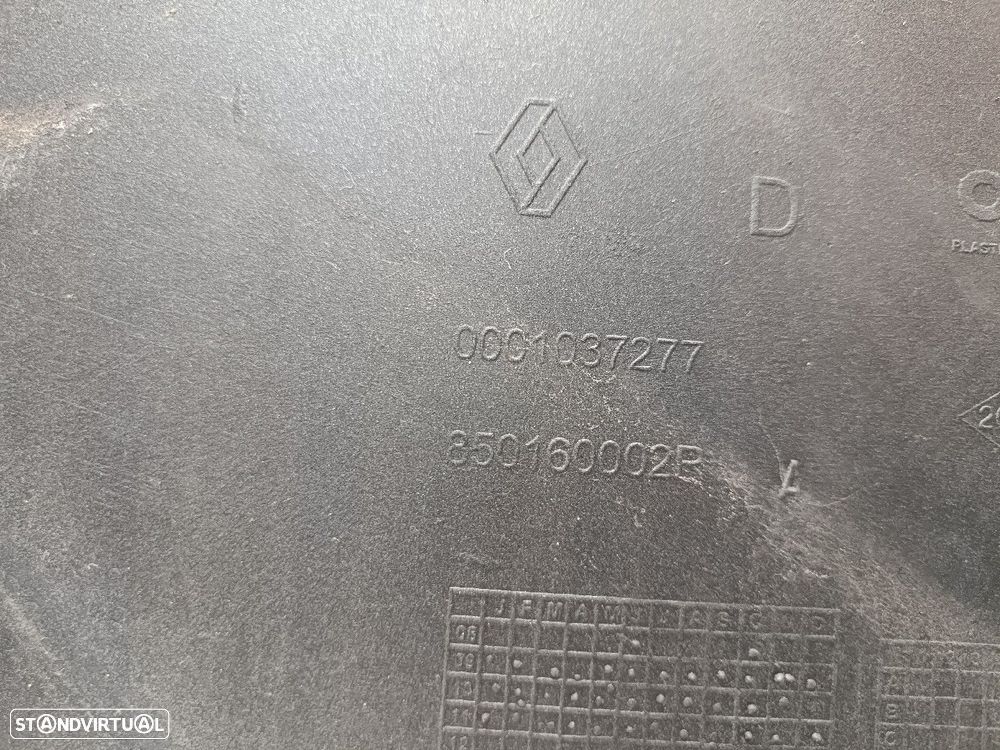 Canto Para Choques  Renault Megane Iii Grandtour (Kz0/1) - 3