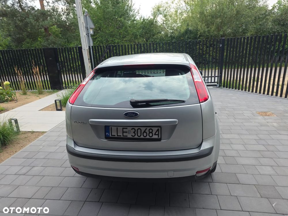 Ford Focus 1.6 Platinium X - 7