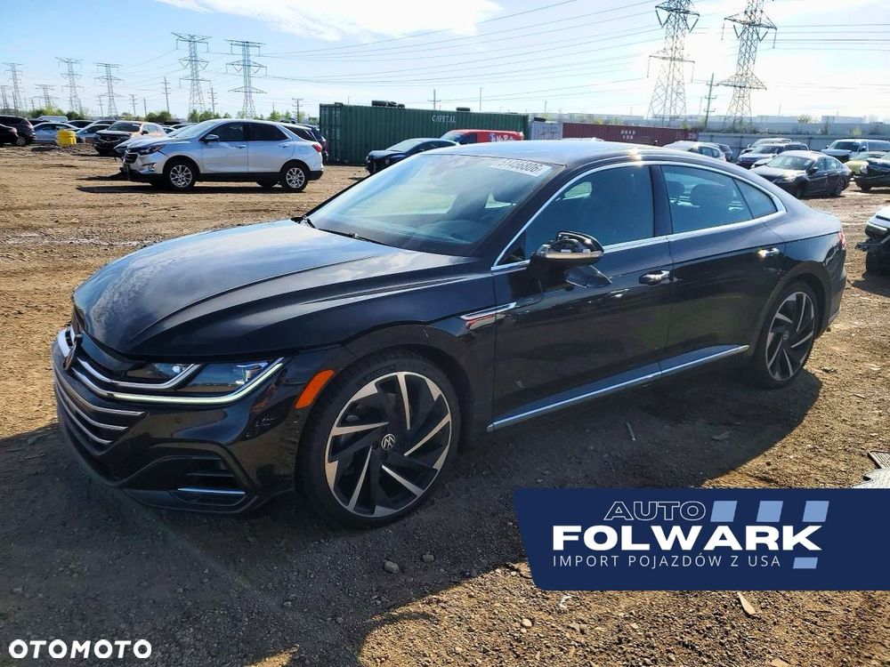 Volkswagen Arteon 2.0 TSI OPF 4Motion DSG R-Line - 1