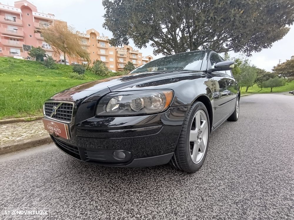 Volvo S40 1.6 D Nível 3 - 29
