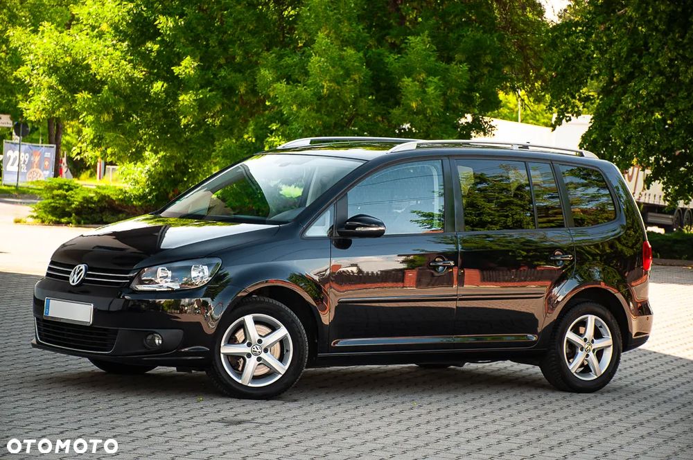 Volkswagen Touran 2.0 TDI DSG United - 28