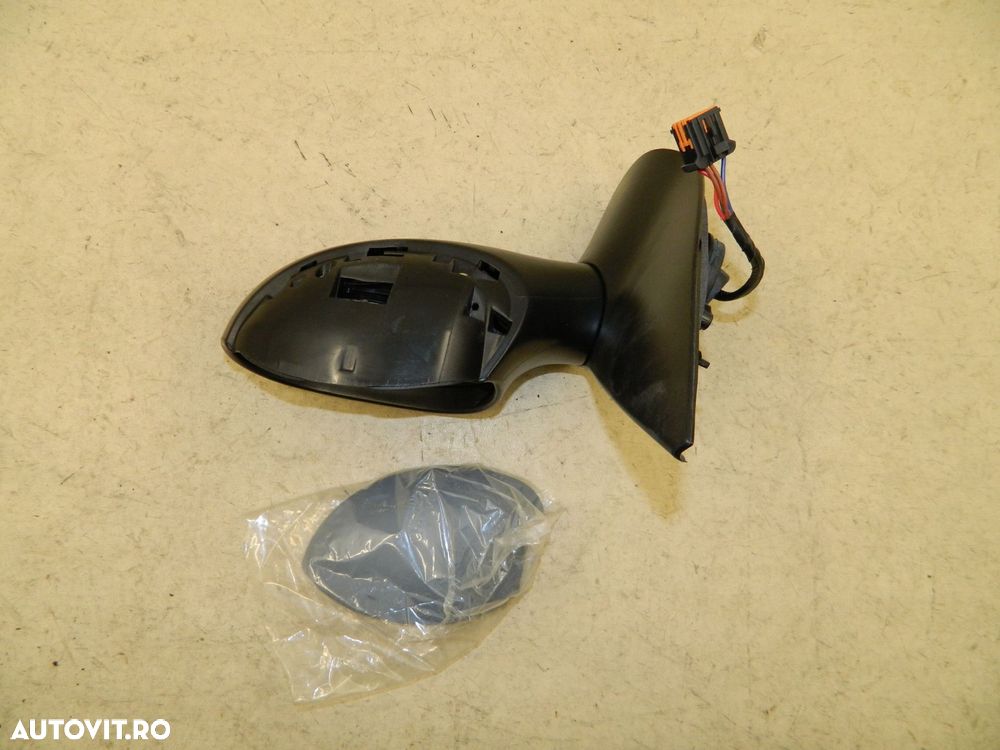 Oglinda stanga Peugeot 206 cu reglaj electric, 1998, 1999, 2000, 2001, 2002, 2003, 2004, 2005, 2006. - 6