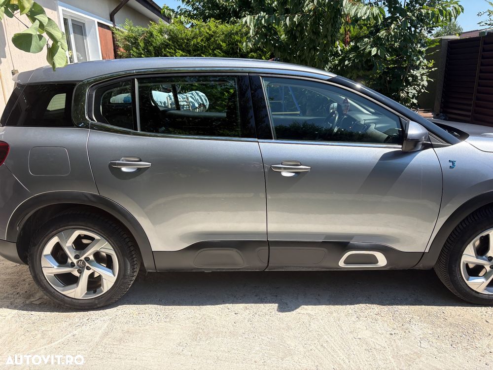 Citroën C5 Aircross 1.6 PHEV FWD 180 EAT8 Shine - 14