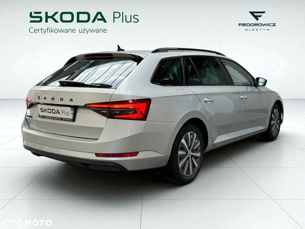 Skoda Superb 1.5 TSI Style DSG - 8