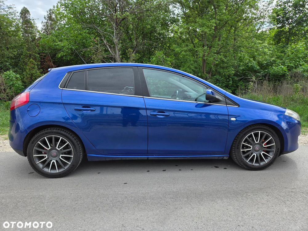 Fiat Bravo 1.4 T-JET 16V Sport Plus - 4