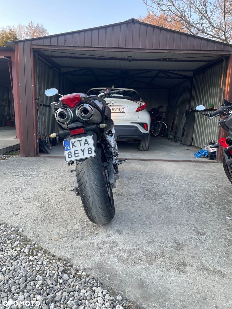 Yamaha FZ6 - 13