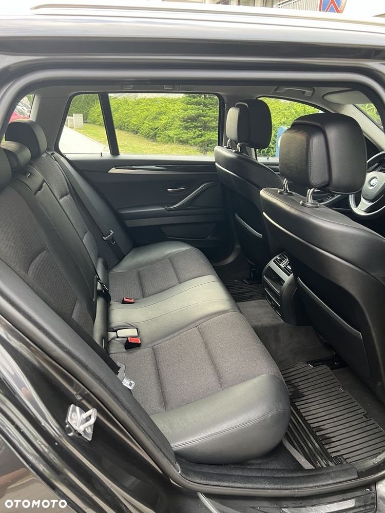 BMW Seria 5 - 10