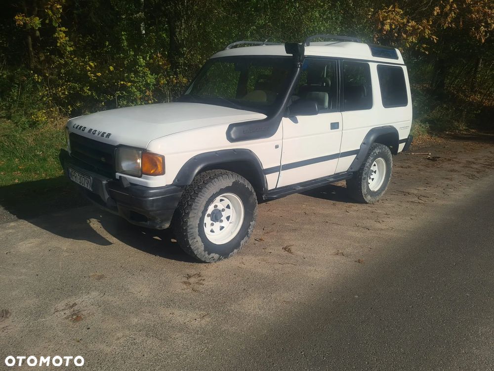 Land Rover Discovery 2.5 TDI - 8
