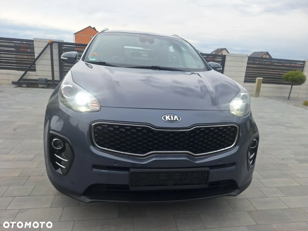 Kia Sportage 1.7 CRDI 2WD Edition 7 - 10