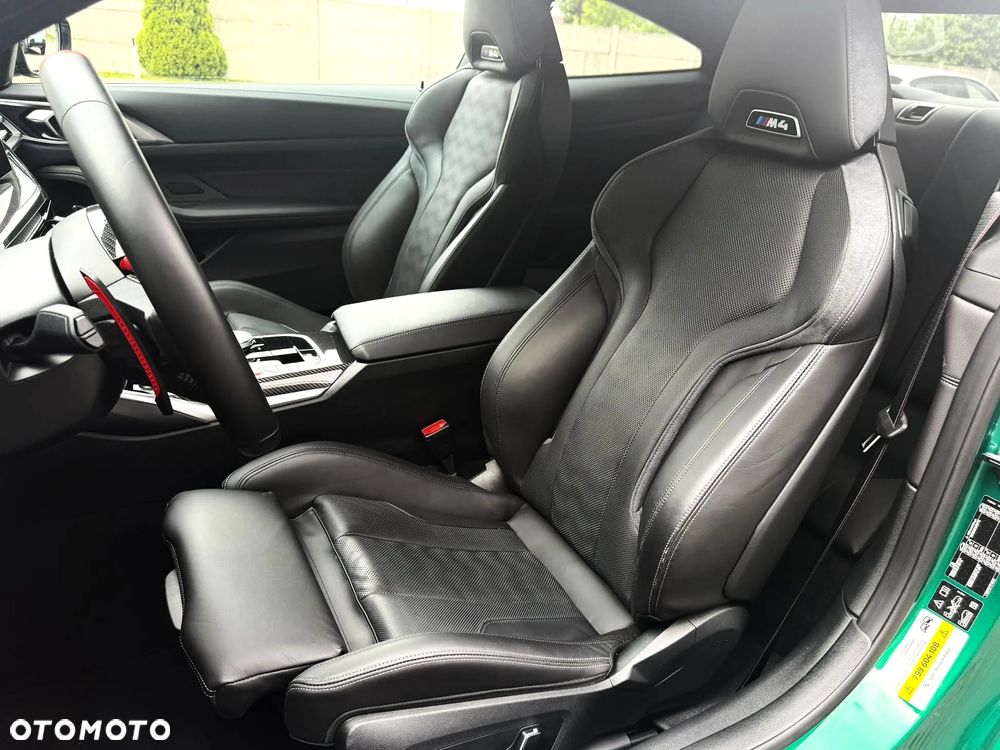 BMW M4 Competition M xDrive - 11