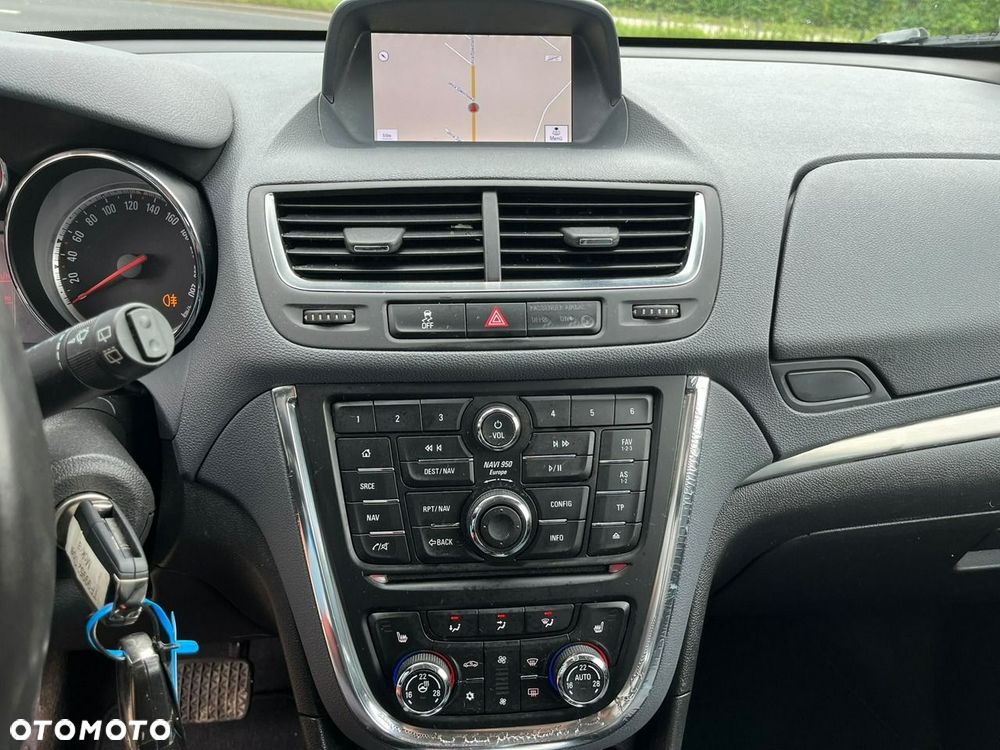 Opel Mokka - 20