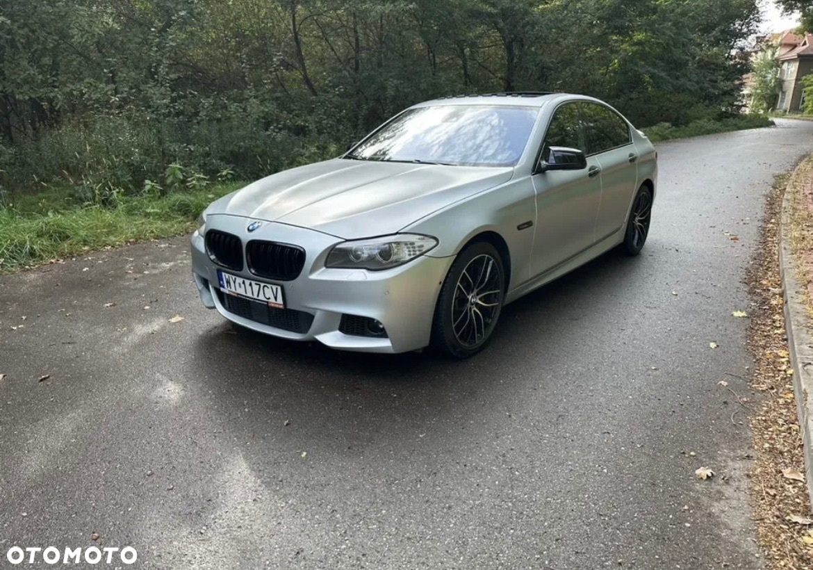 BMW Seria 5 535d - 2