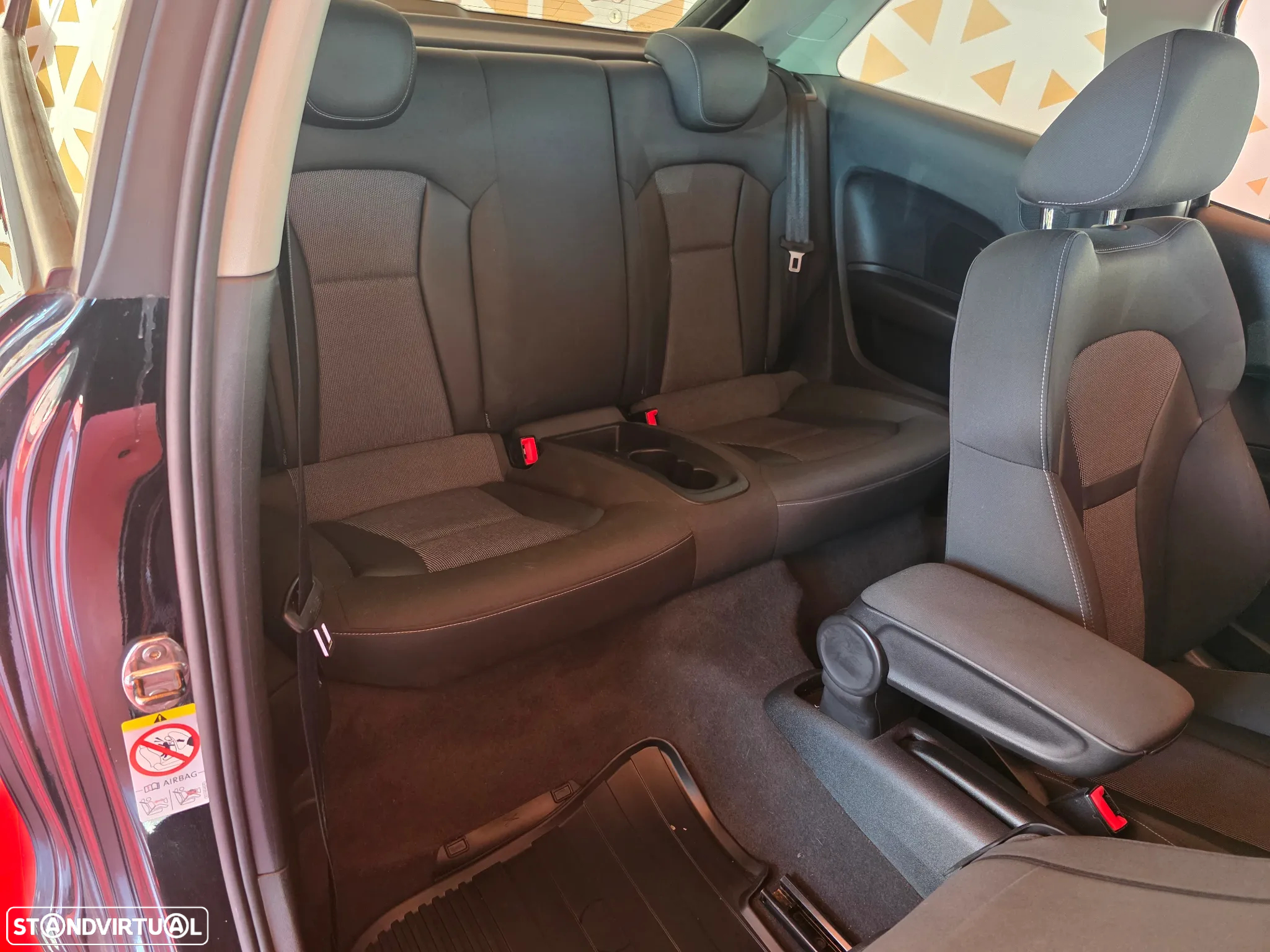 Audi A1 1.6 TDI Sport - 30