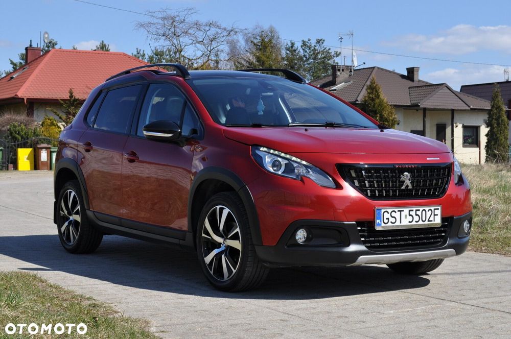 Peugeot 2008 - 2