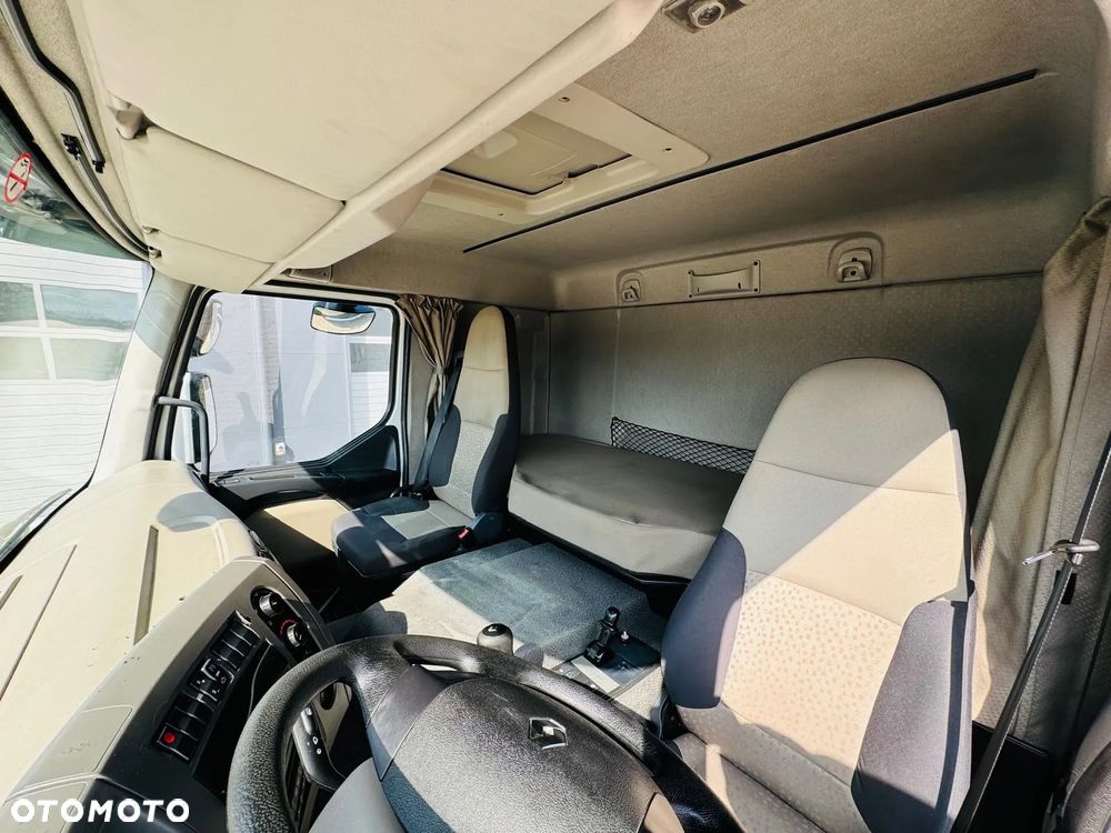 Renault Renault Renault Premium 18.270 DXI E5 / kontener z winda / org. 187000km !!! / sypialka / na podz. Volvo - 30