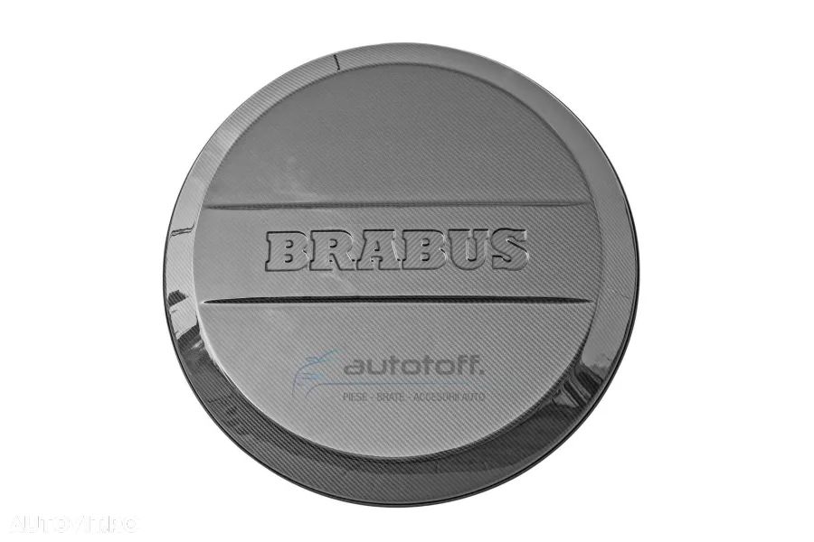 Pachet Brabus G800 compatibil cu Mercedes G-Class W464 ( 2018+ ) Carbon - 10