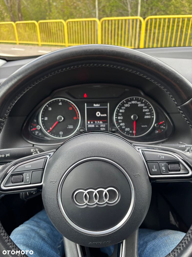 Audi Q5 2.0 TDI clean diesel - 12