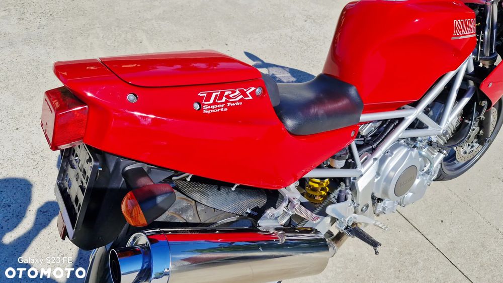 Yamaha TRX - 15