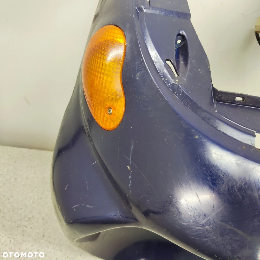 Czacha, czasza, owiewka przód, kierunkowskazy Daelim Tapo 50 - 6