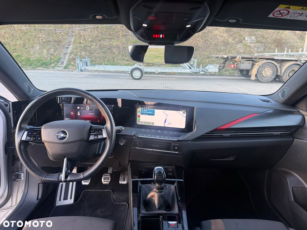 Opel Astra 1.5 CDTI GS Line S&S - 10