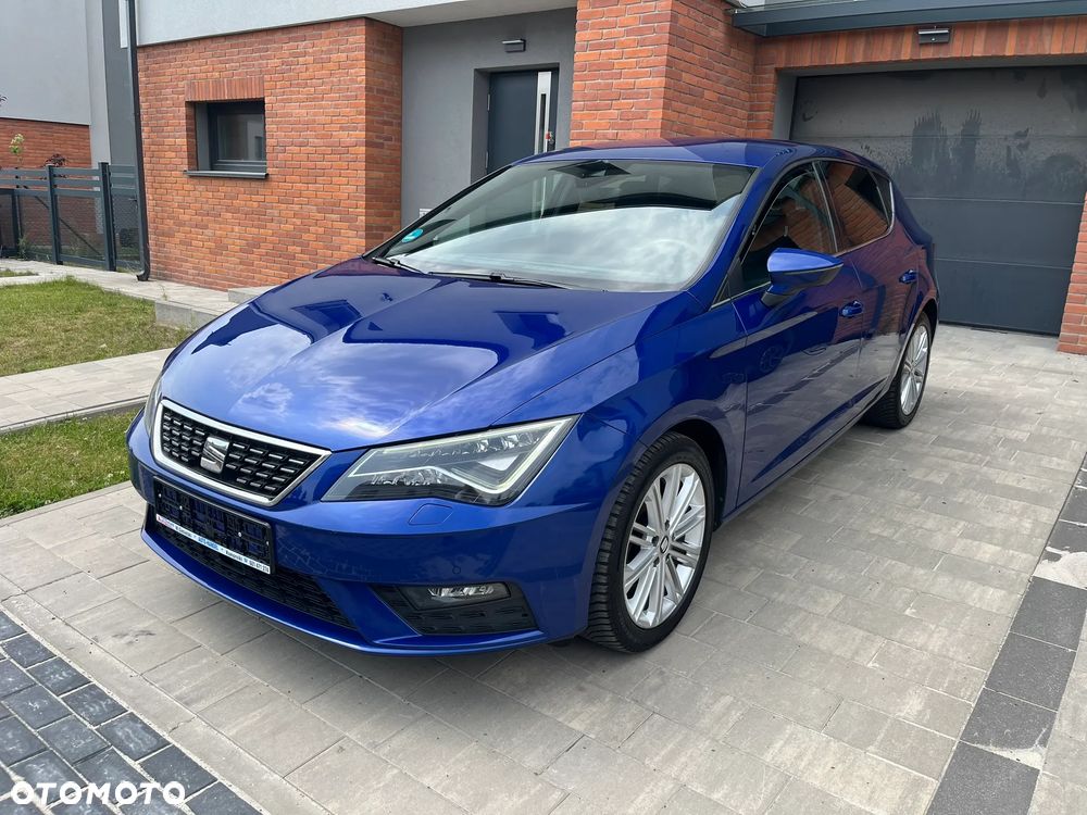 Seat Leon 1.5 Start&Stop Xcellence