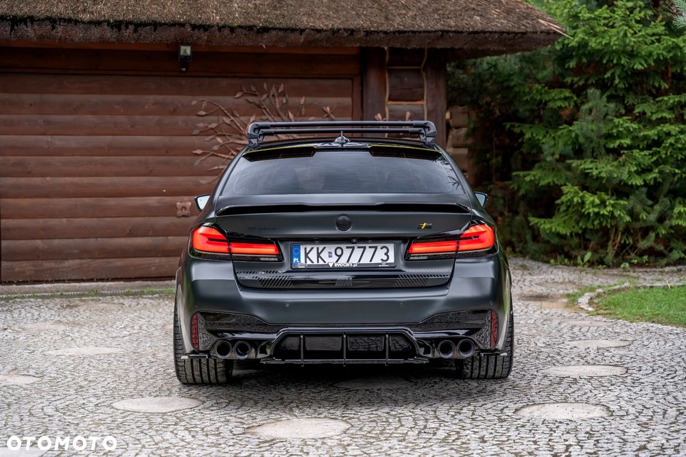 BMW Seria 5 530i xDrive M Sport sport - 7
