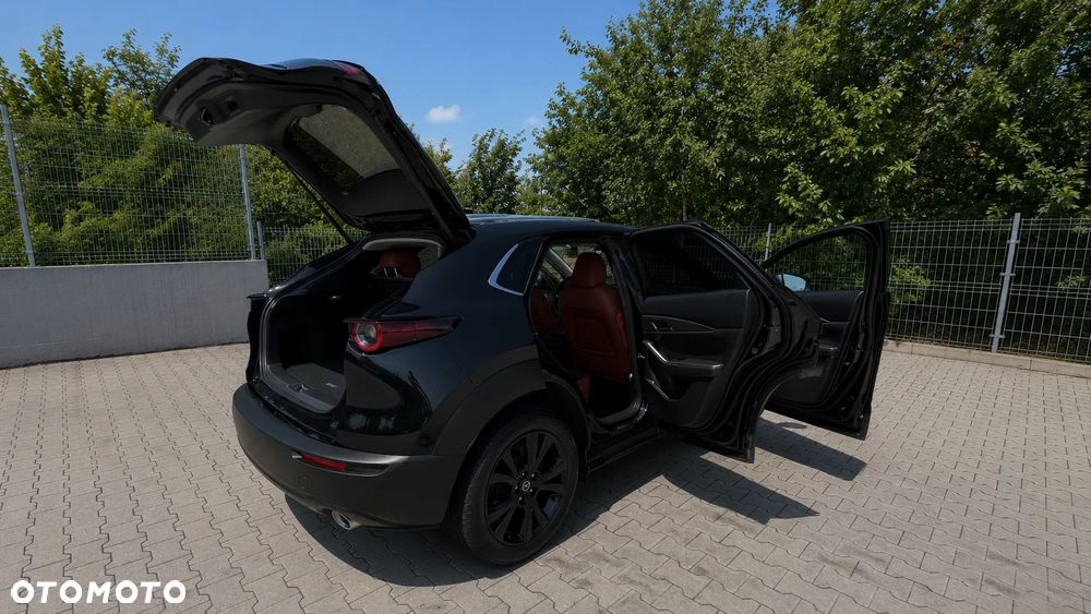 Mazda CX-30 2.0 mHEV Nagisa AWD - 8