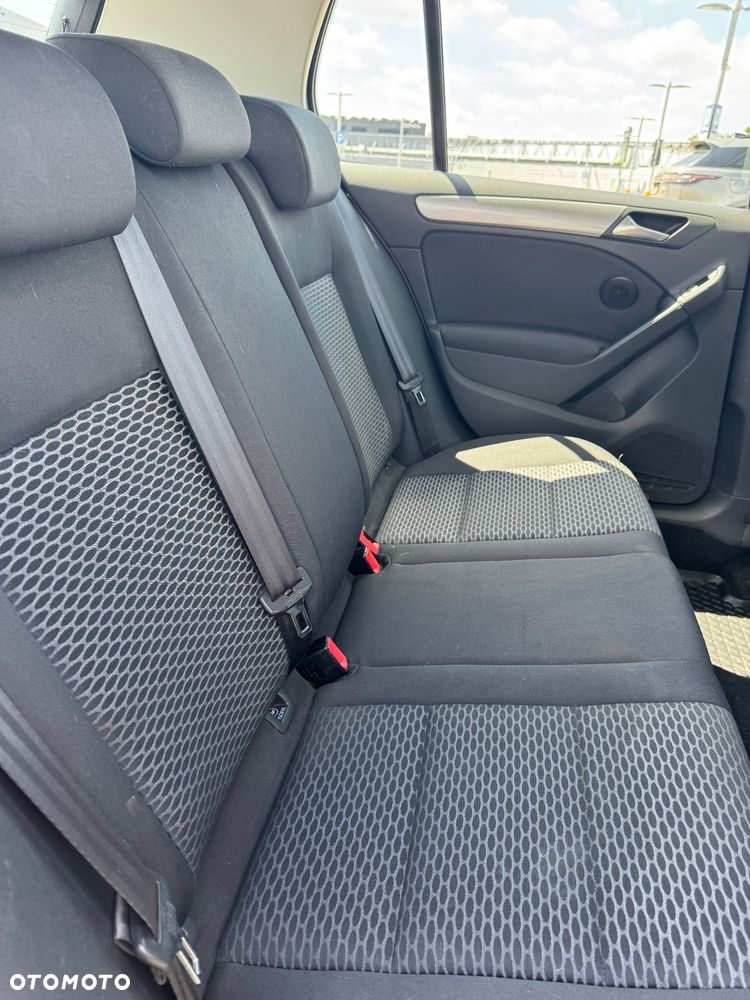Volkswagen Golf 1.4 Comfortline - 5
