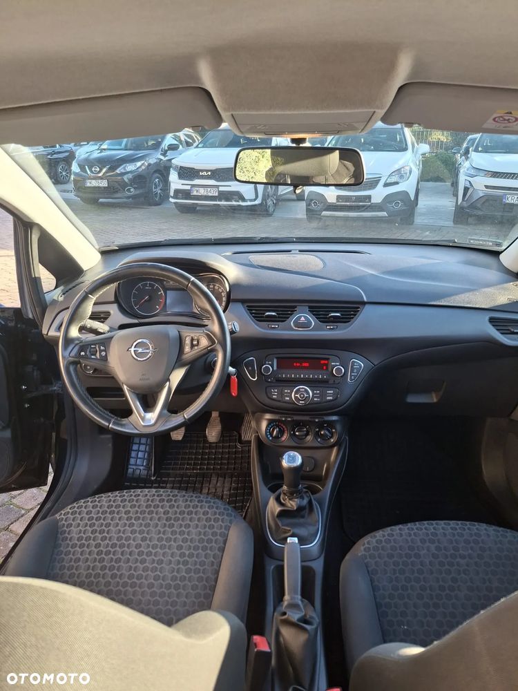 Opel Corsa 1.2 Enjoy - 19