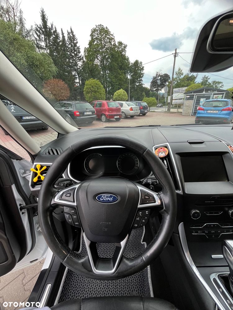 Ford S-Max 2.0 TDCi Titanium PowerShift - 10