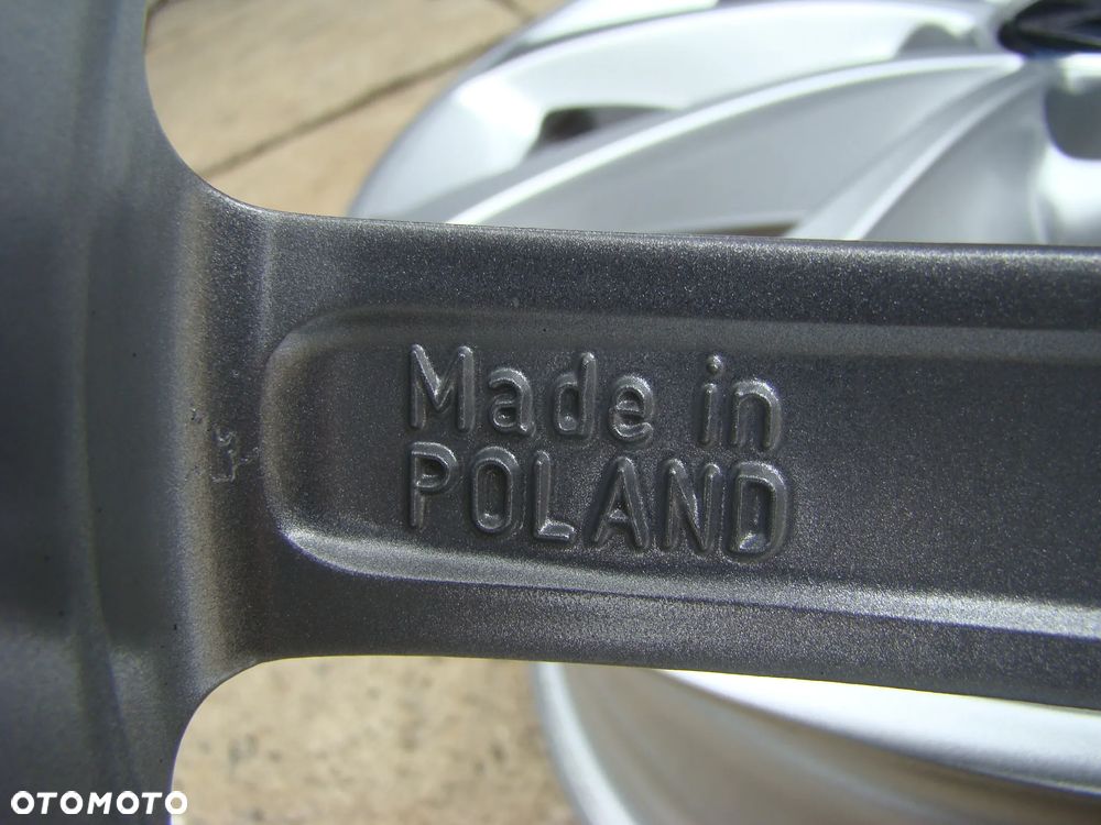 a06 5x112 VW T-Roc Caddy Jetta Touran Golf V VI VII VIII Plus SportsVan Passat B7 B6 6,5jx17 - 8