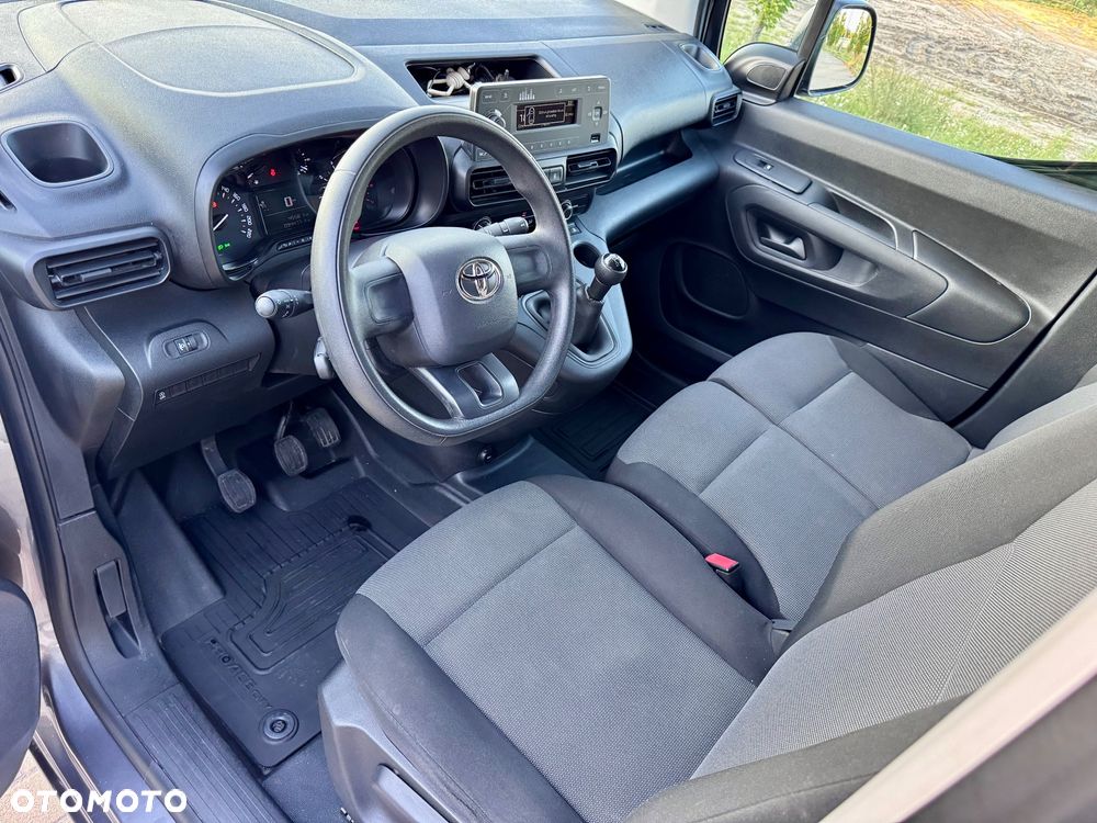 Toyota ProAce Kombi D-4D Compact 2,6t - 13
