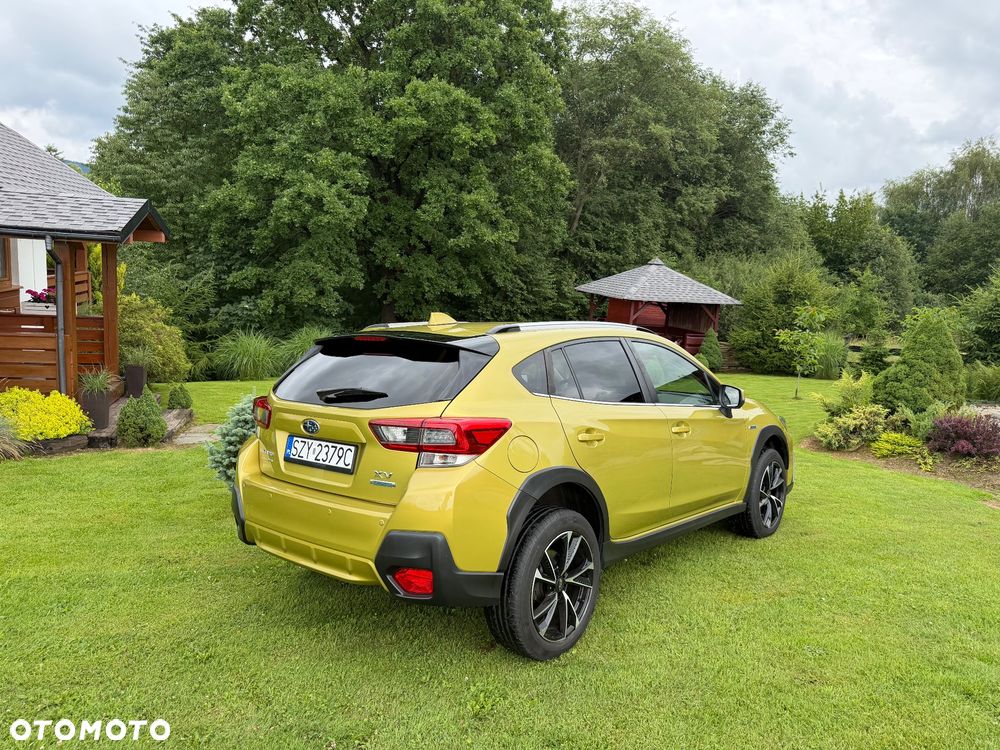 Subaru XV 2.0ie Lineartronic Comfort - 16