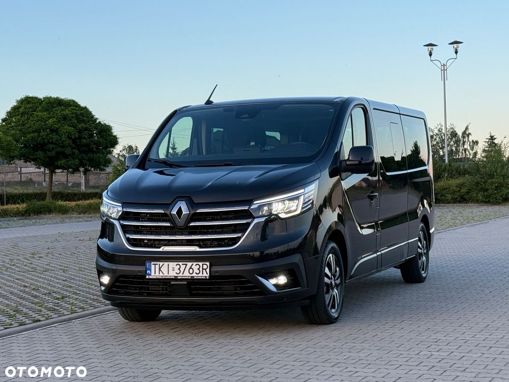 Renault Trafic Grand 2.0 dCi Escapade EDC - 10