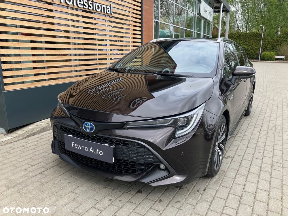 Toyota Corolla 1.8 Hybrid Comfort - 1