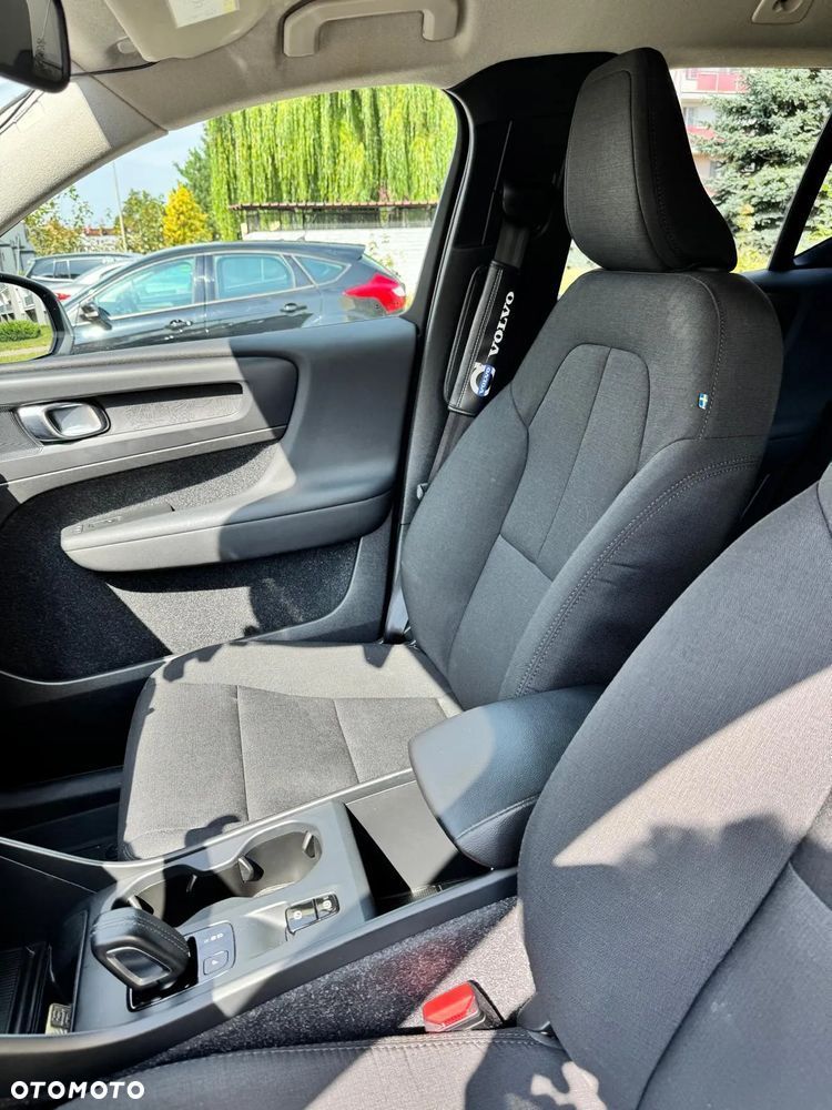 Volvo XC 40 D3 Geartronic - 13