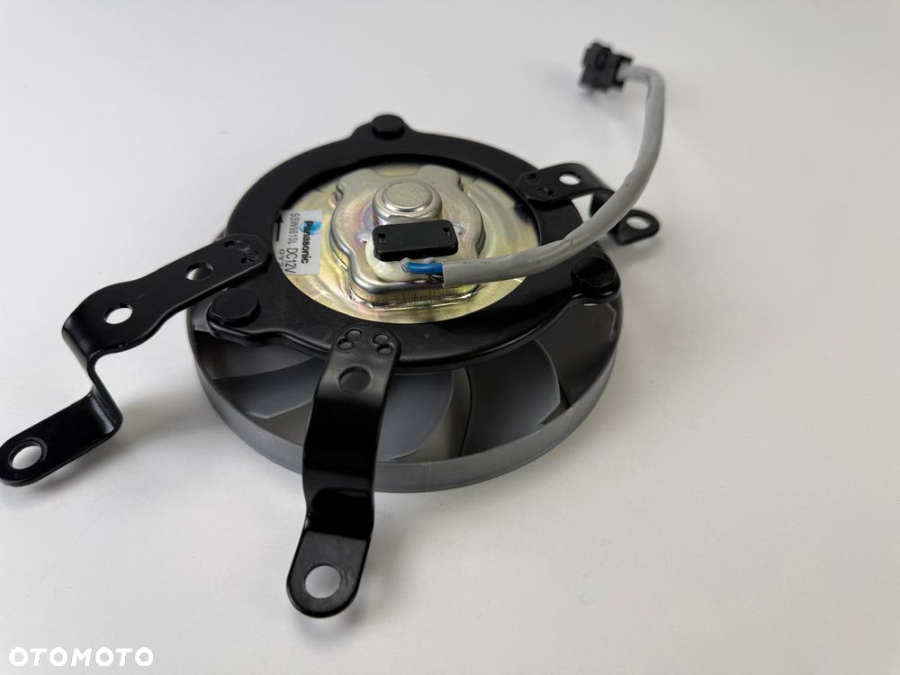 Prawy wentylator chłodnicy wiatrak Yamaha YZF-R6 RJ27 2017+ - 13